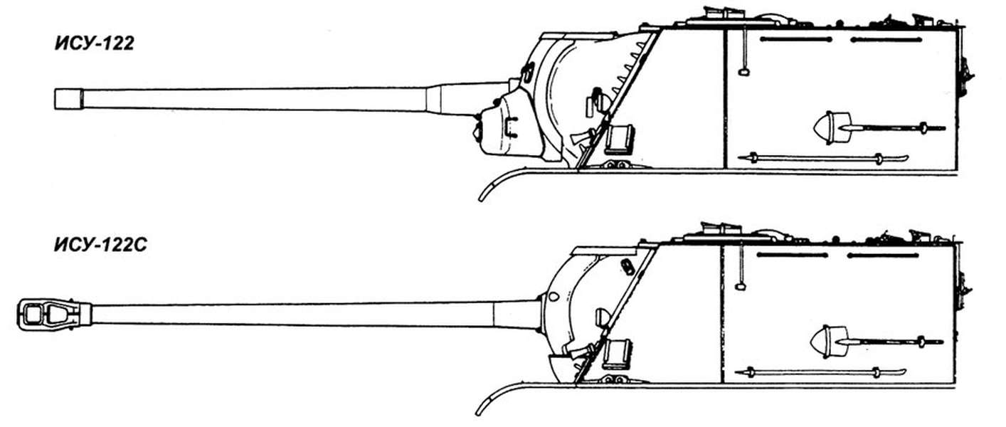 Http ису. Чертеж танка ИСУ 122. ИСУ-122 чертежи. ИСУ 122 сбоку. Модель самоходки ИСУ 122с.